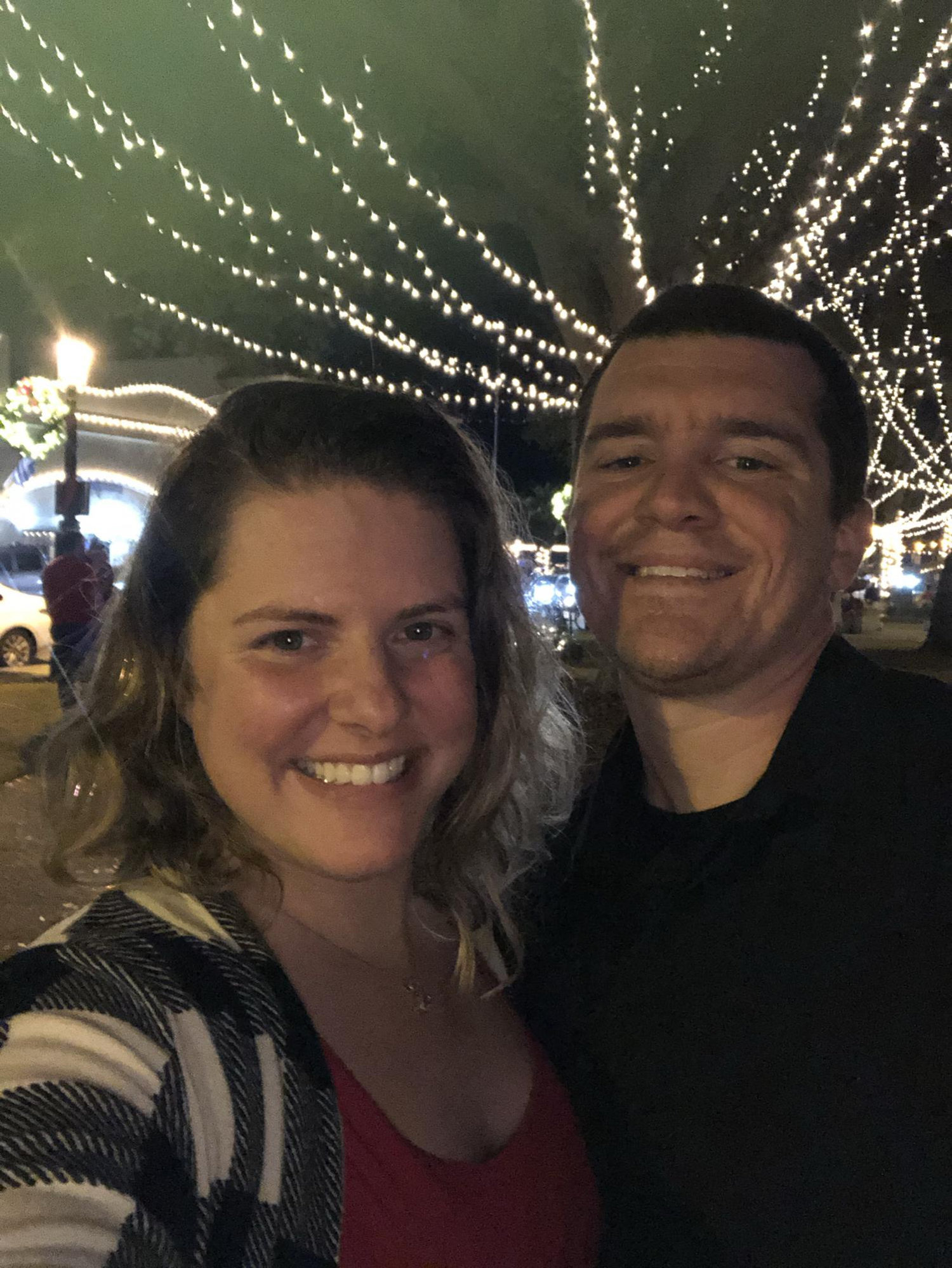 St Augustine. Nights of Light 2020