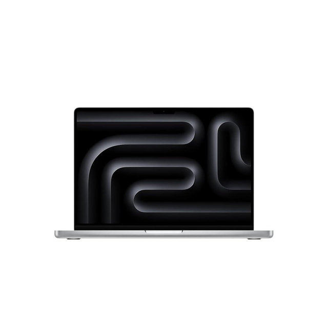 Apple 2024 MacBook Pro Laptop with M4 chip with 10‑core CPU and 10‑core GPU: Built for Apple Intelligence, 14.2-inch Liquid Retina XDR Display, 16GB Unified Memory, 512GB SSD Storage; Silver