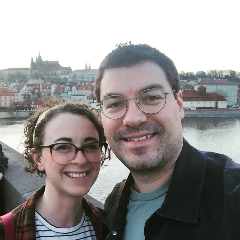2018: Prague, Czech Republic