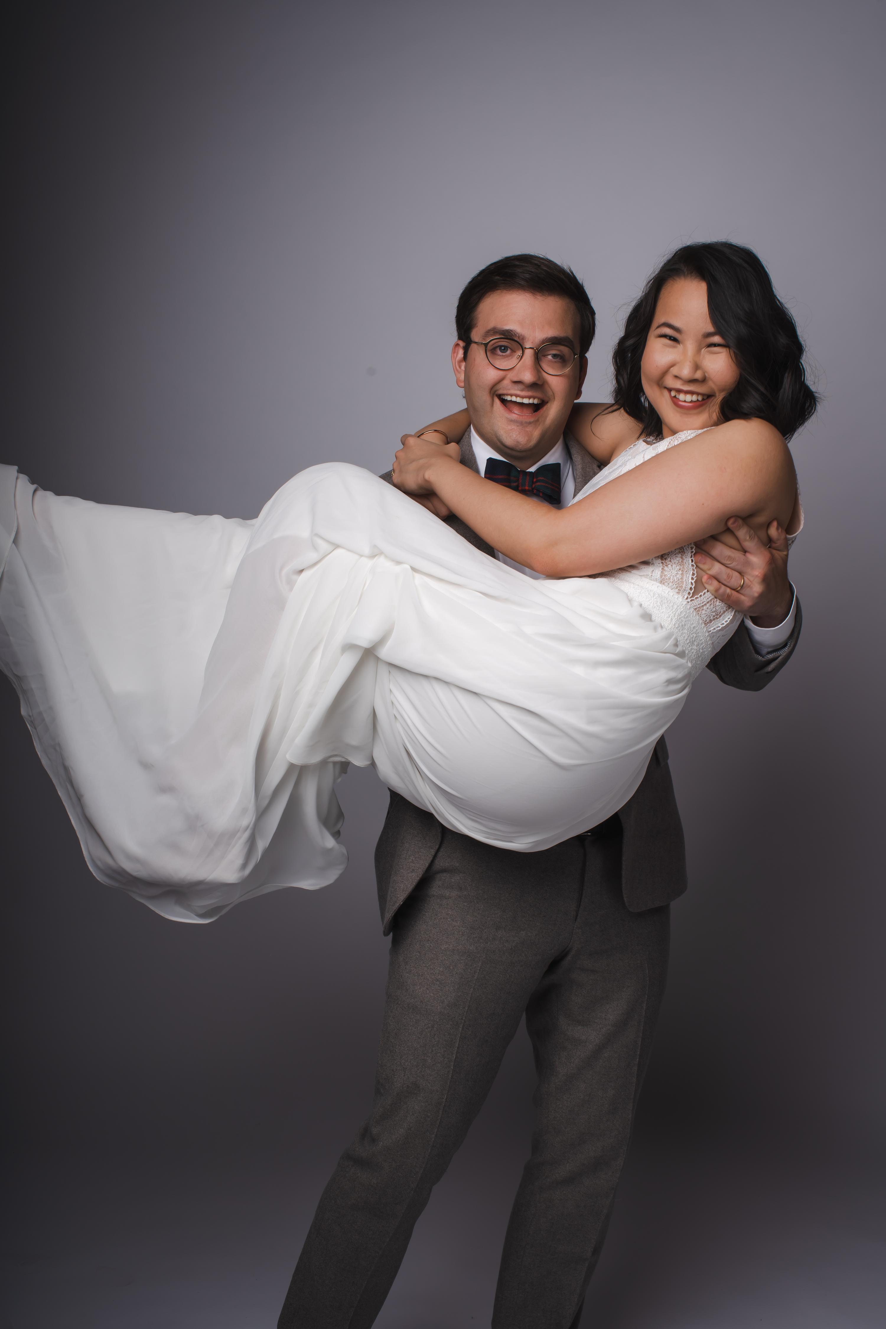 The Wedding Website of Adam Blair and Grace Goh