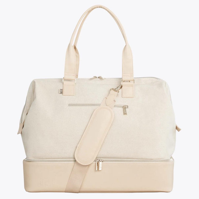 The Weekender - Beige