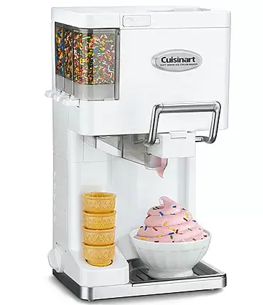 Cuisinart Mix It In Soft Serve Ice Cream Maker