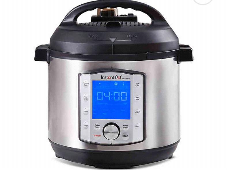 Instant Pot® 10-in-1 Duo Evo 6 qt. Plus Programmable Electric Pressure Cooker