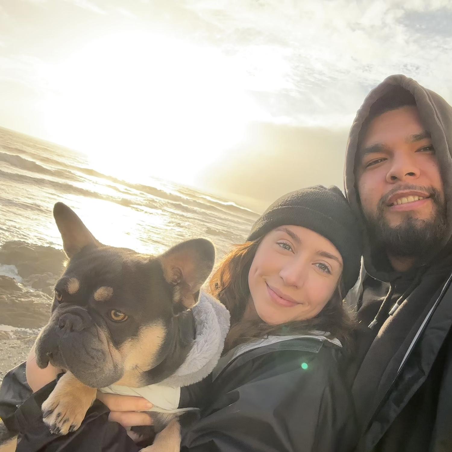 Our little family