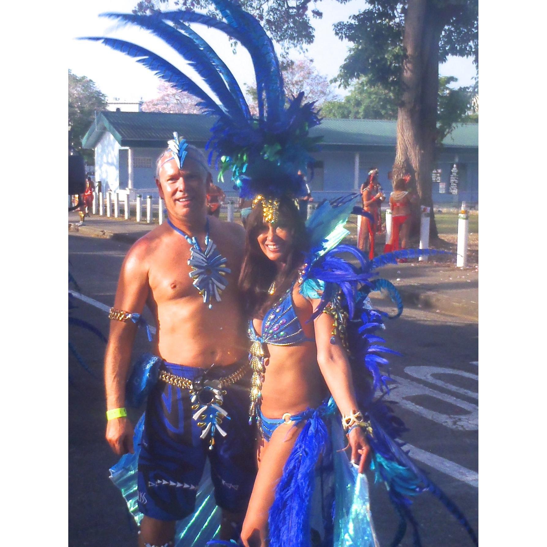 Trinidad Carnival