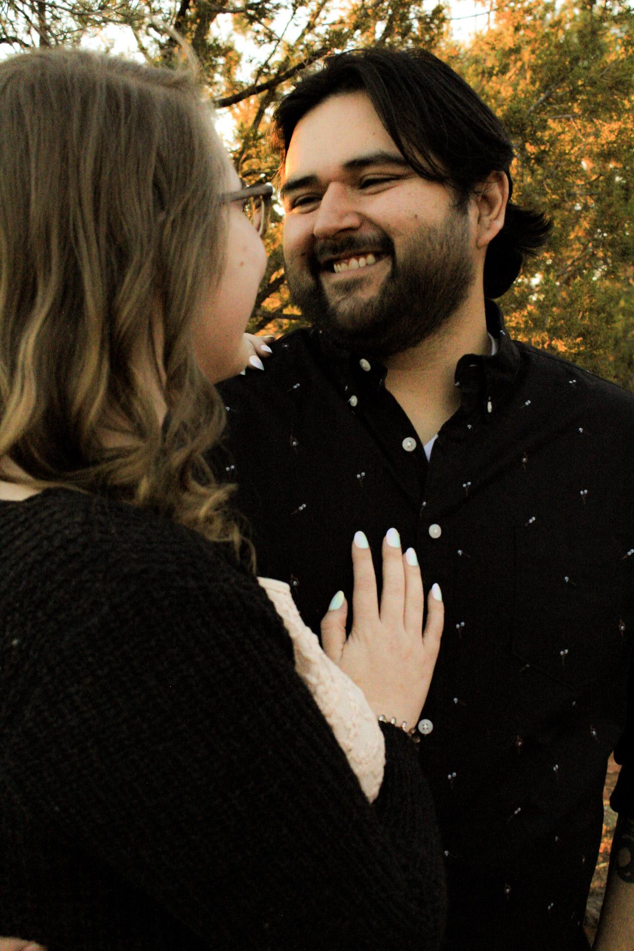 The Wedding Website of Melanie Stephens and CJ Foster