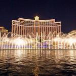 Bellagio Fountain