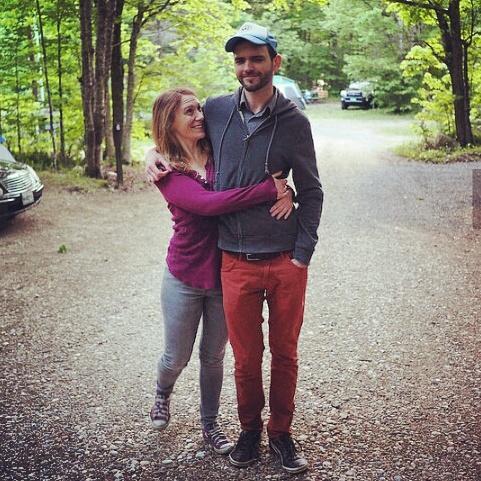 We love camping!