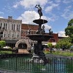 Fountain Square Park