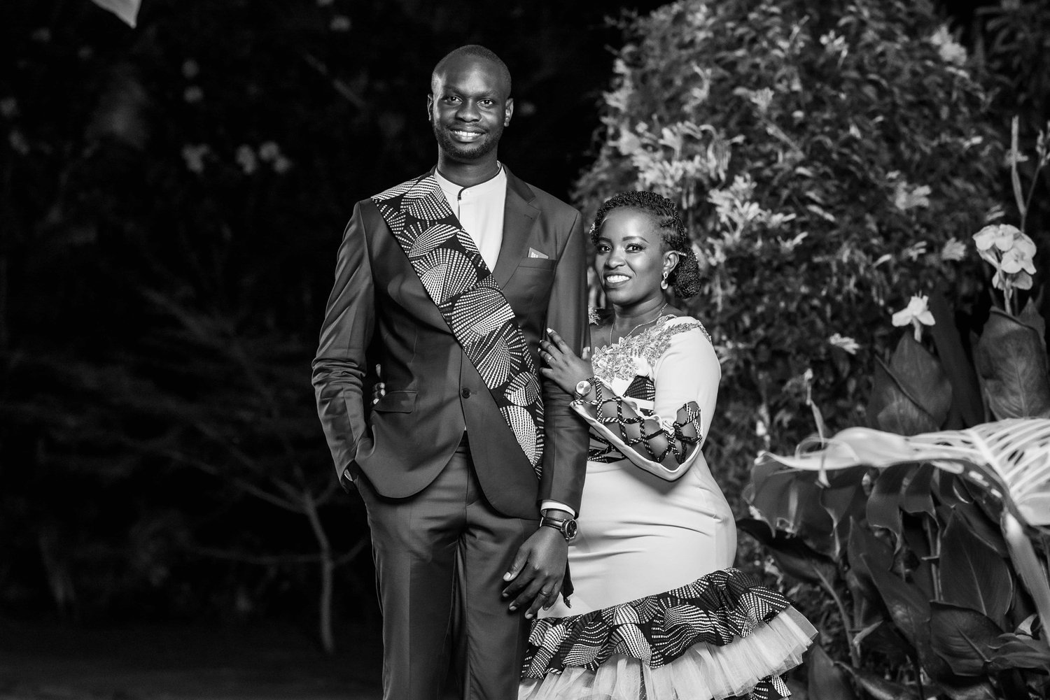 The Wedding Website of Eva Kimenye and Joshua Okello
