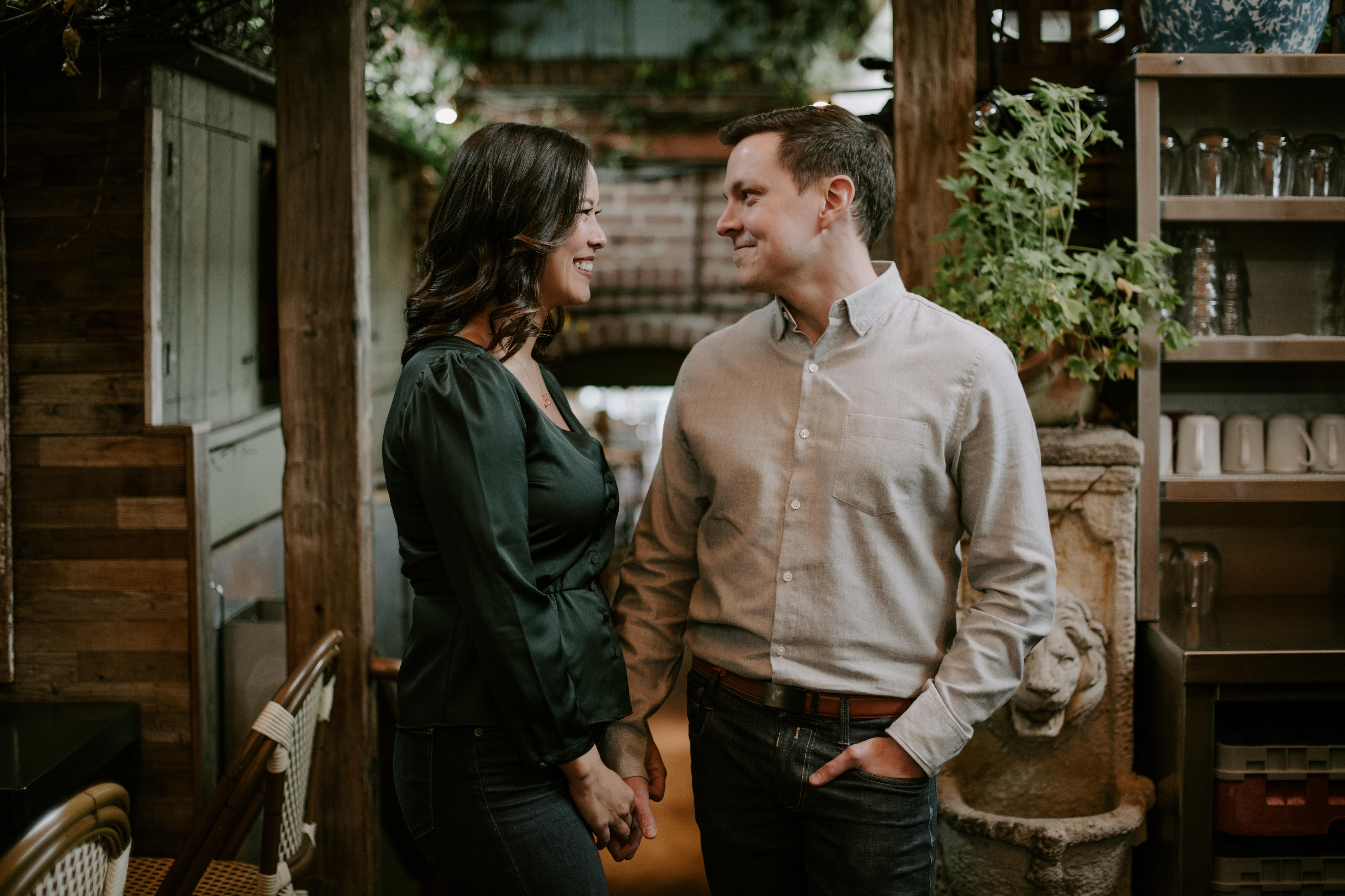 The Wedding Website of Halley Crast and Nicolas Beecroft