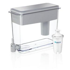 Brita UltraMax 18 Cup Water Filtration Dispenser - White