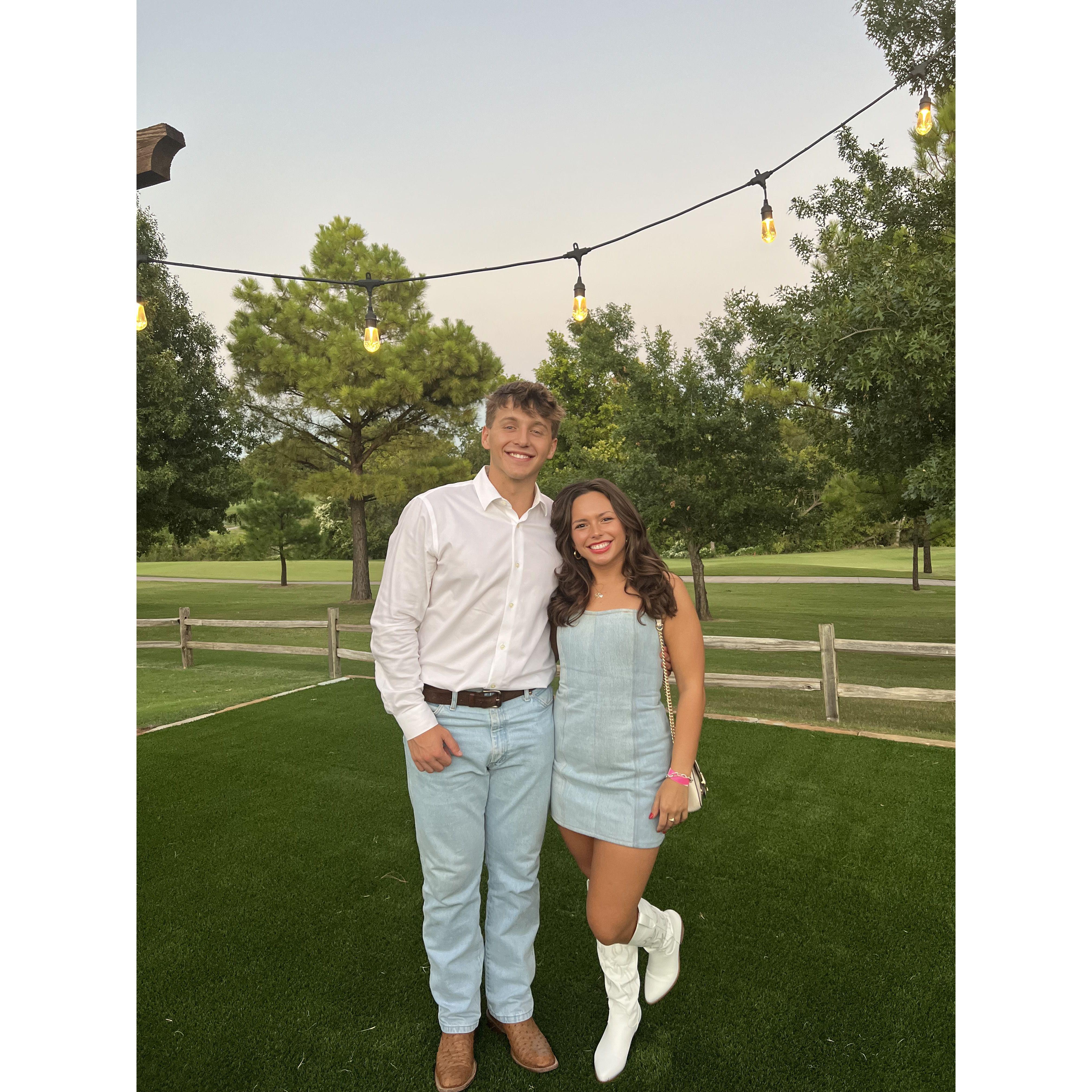 date party as friends :)