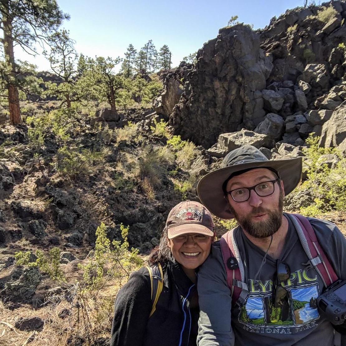 May 2018
Sunset Crater Volcano National Monument