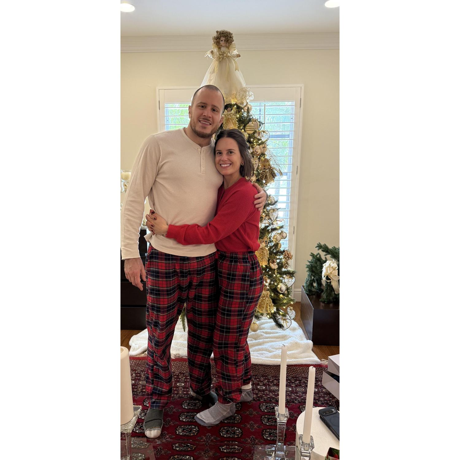 Christmas at Abuela's, December 2024
