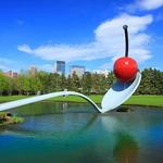 Minneapolis Sculpture Garden