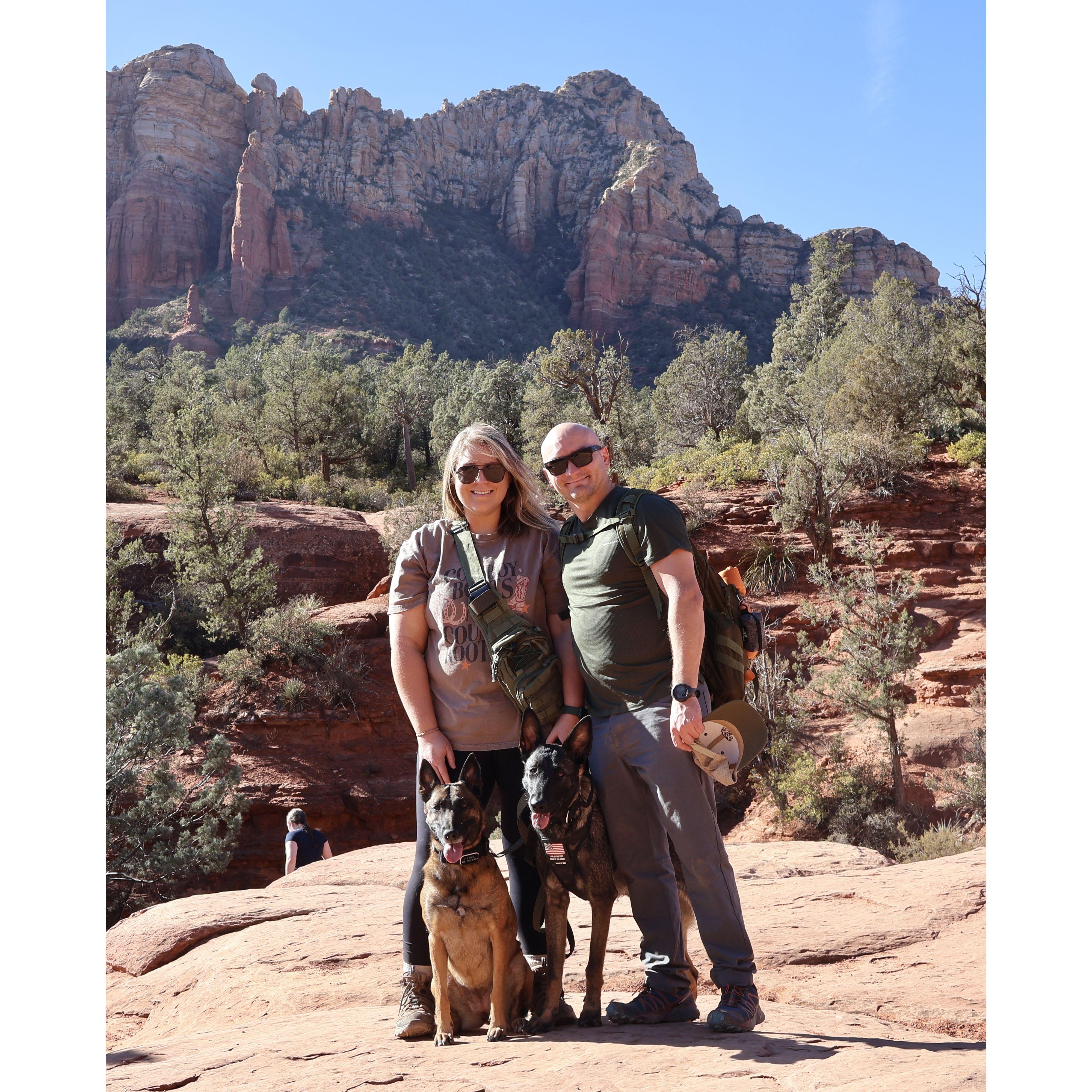 December 2024 | Sedona, AZ