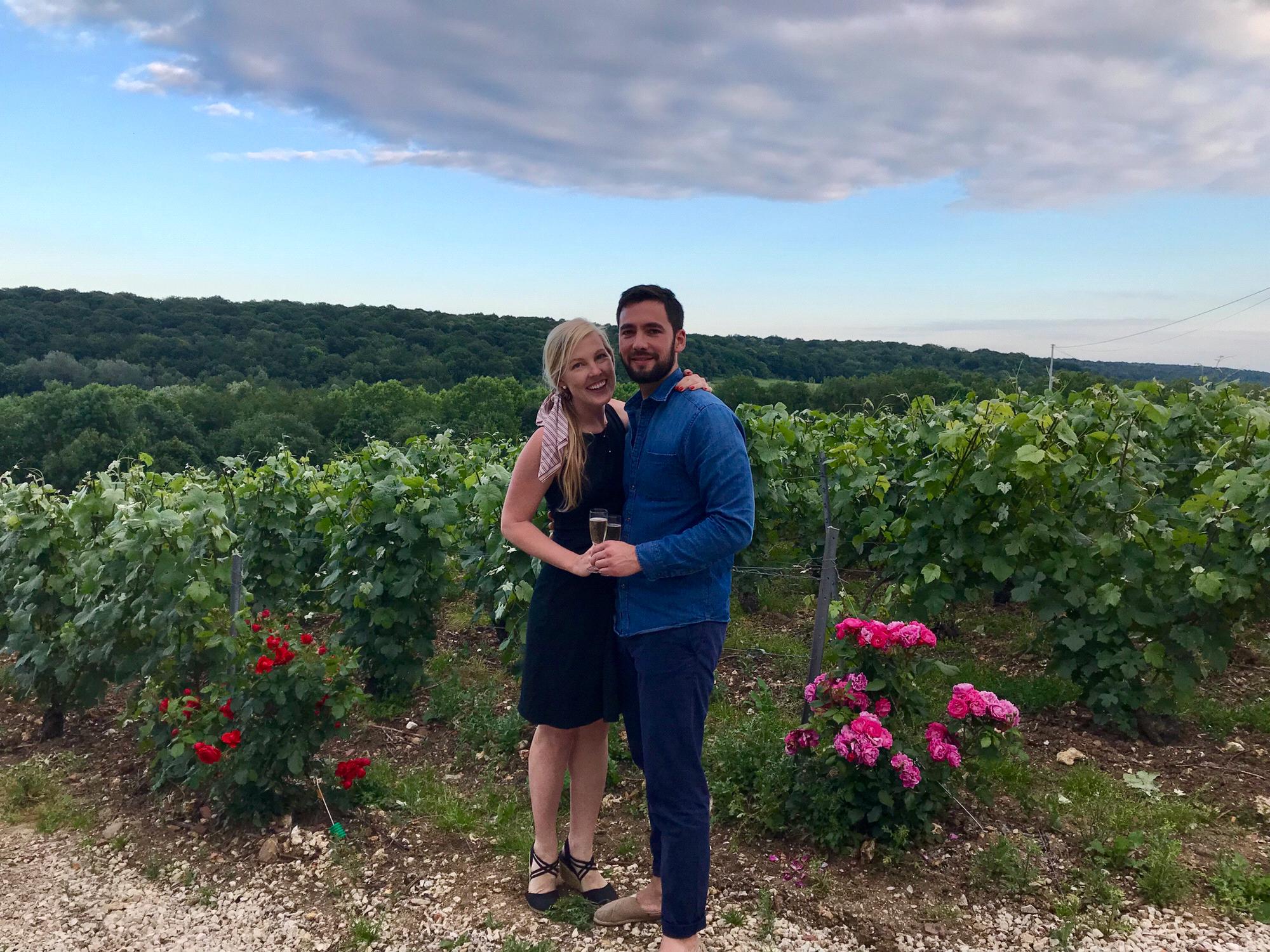 Champagne region 06/19