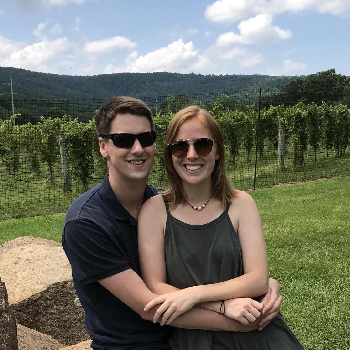 Another winery visit!