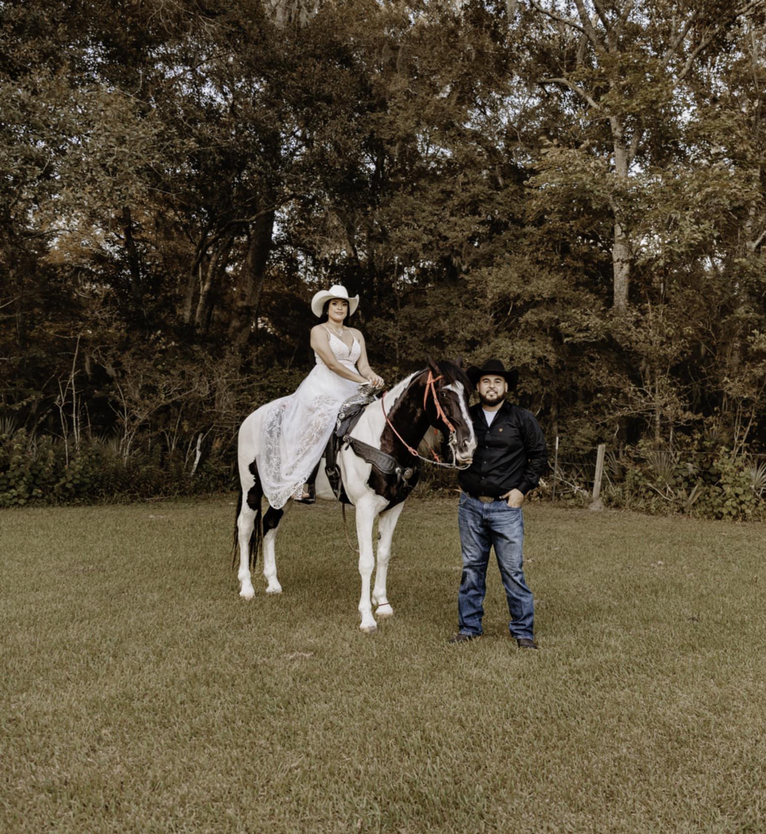 The Wedding Website of Juan Treviño and Andrea Maldonado