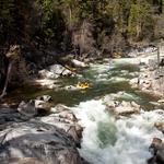 Whitewater Rafting