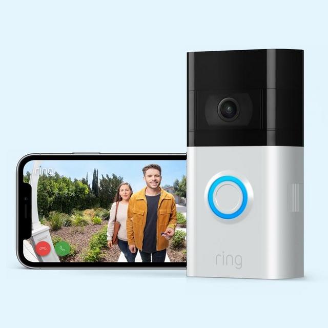 Ring Video Doorbell 3