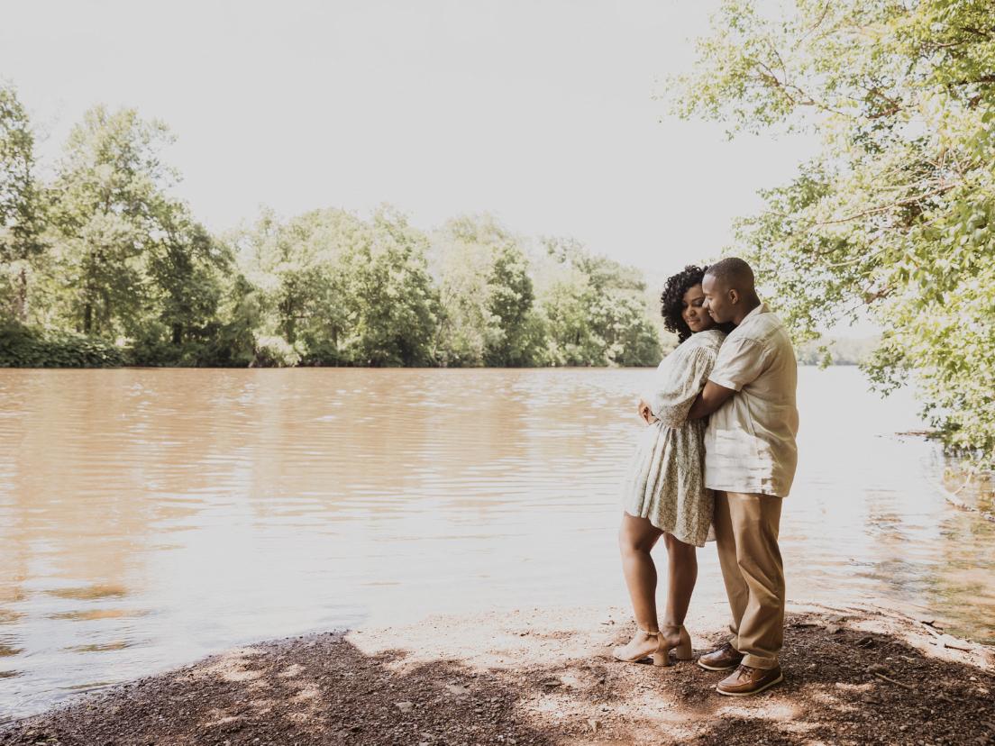 The Wedding Website of Jennifer Hunter and Ulysses Knight