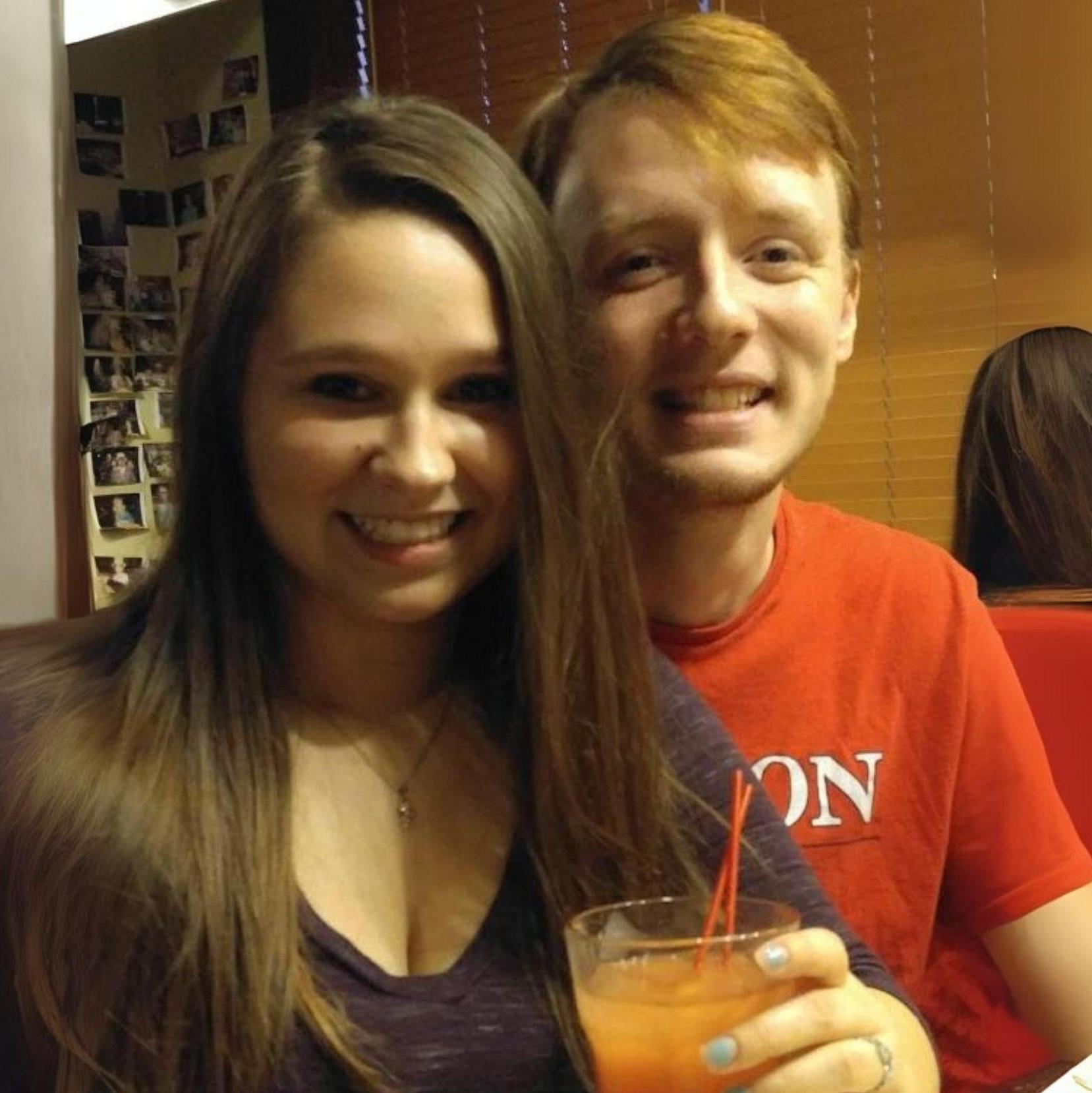 Katie's 21st birthday at our favorite restaurant by UD, Osaka. Dayton, Ohio 2017