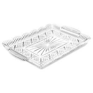 Godinger - Serveware, Dublin Rectangular Tray 16