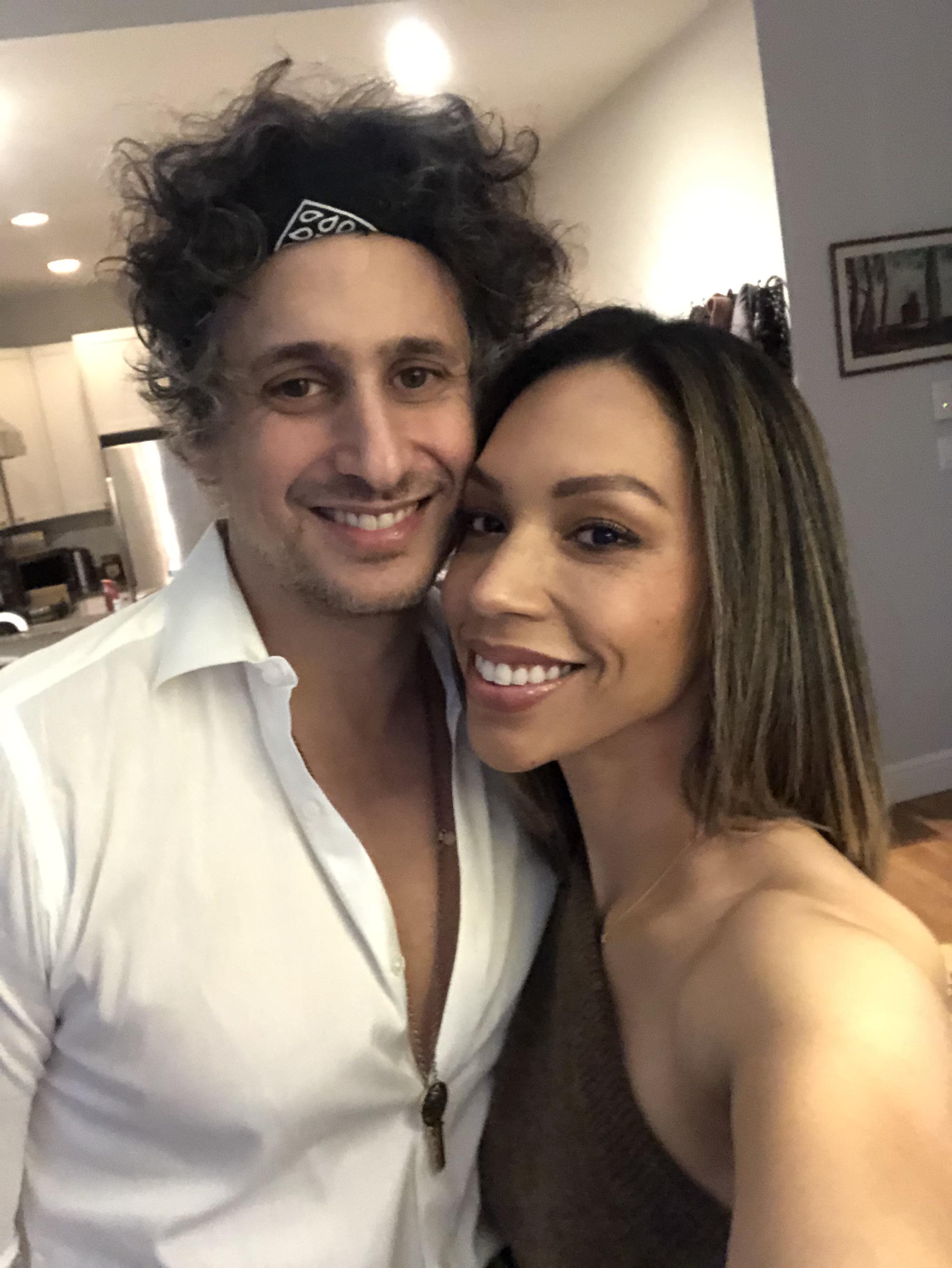 The Wedding Website of Danielle McCullough and Lorne Behrman