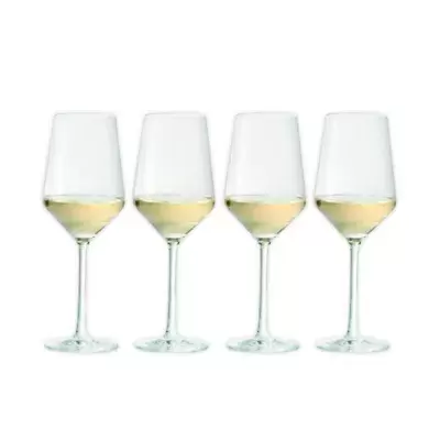 Schott Zwiesel Tritan Pure Sauvignon Blanc Wine Glasses (Set of 4)