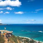 Lanikai Pillbox Trail