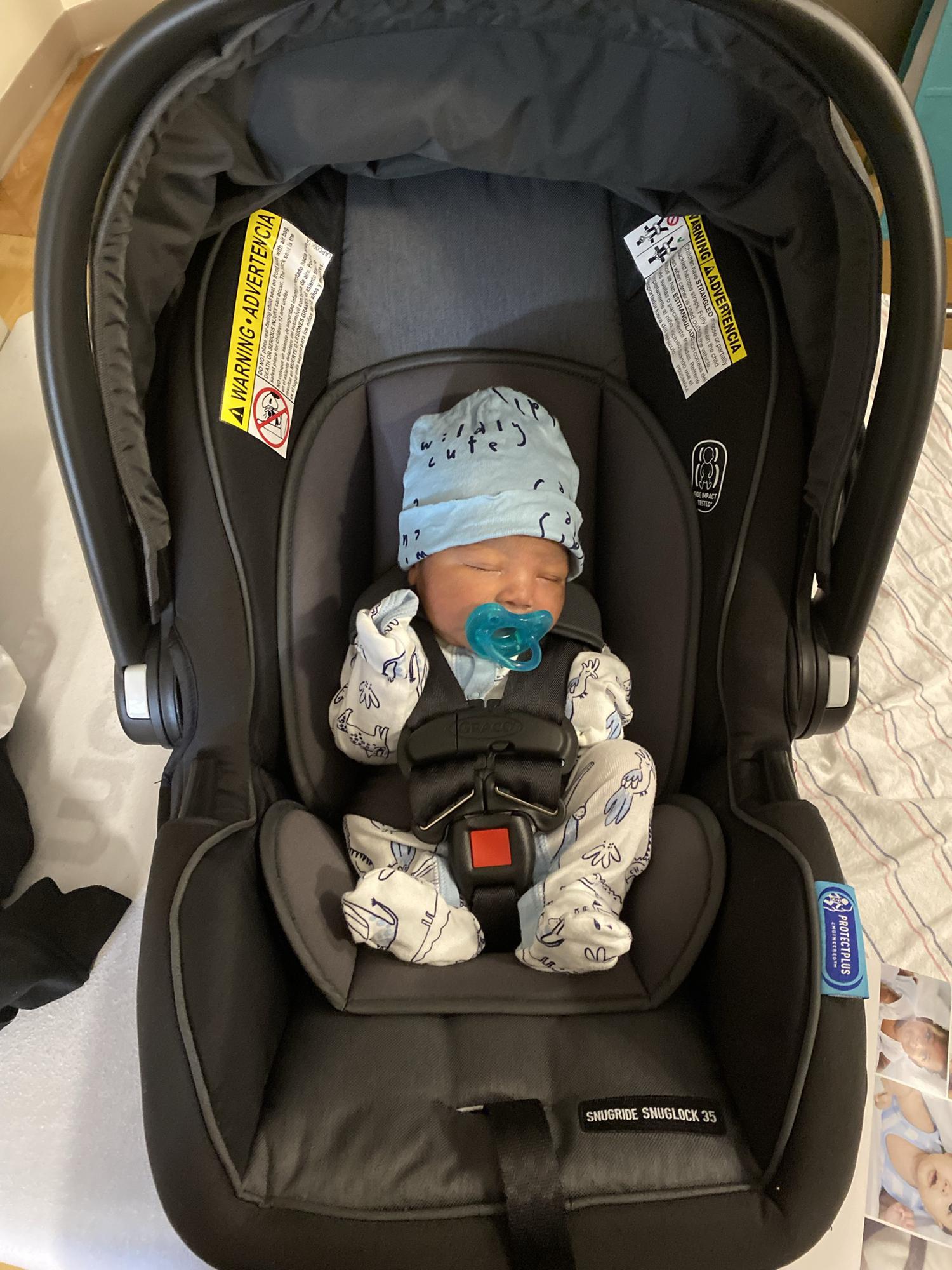 The cutest little nugget ever💙