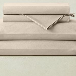 Breeze Sheet Set (Sandstone, King)