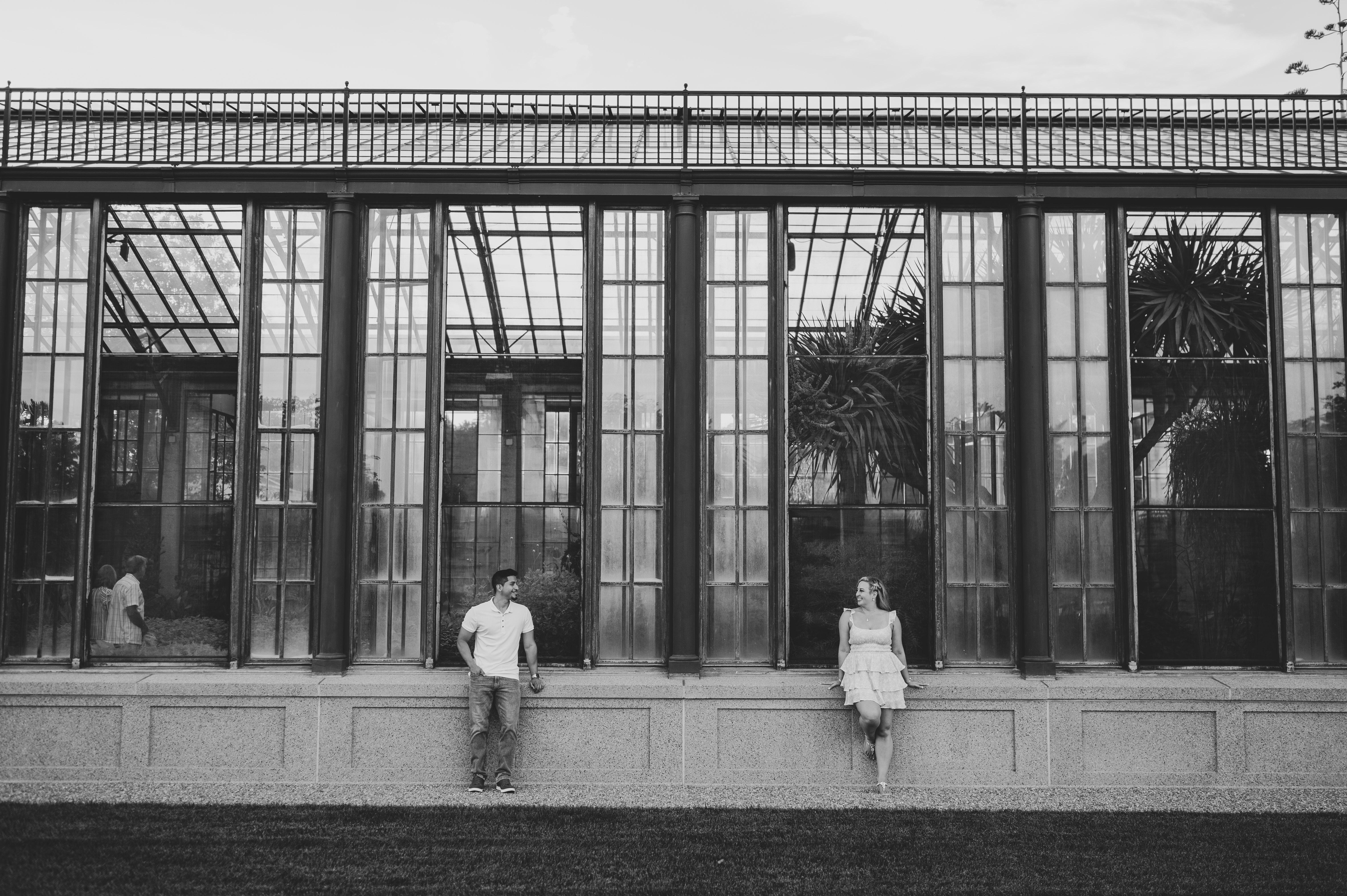 The Wedding Website of Trinity Palermo and Kenneth Salgueiro