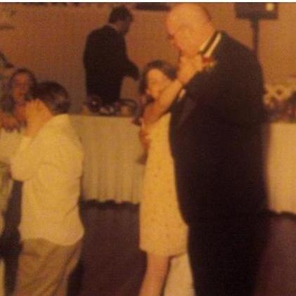 My Grandpa and I