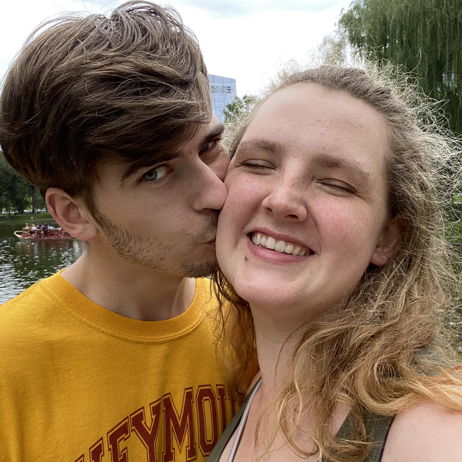Aug, 2021 - One of many more adventures in the city to come