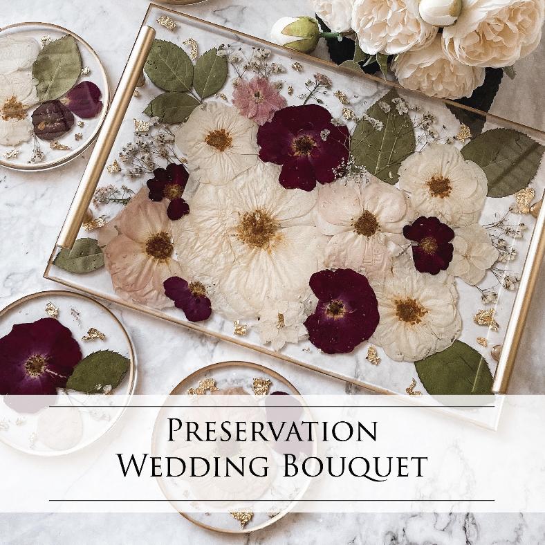 Bouquet Preservation