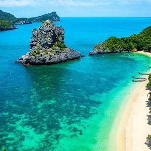 Snorkeling & Kayaking Tour in Koh Samui