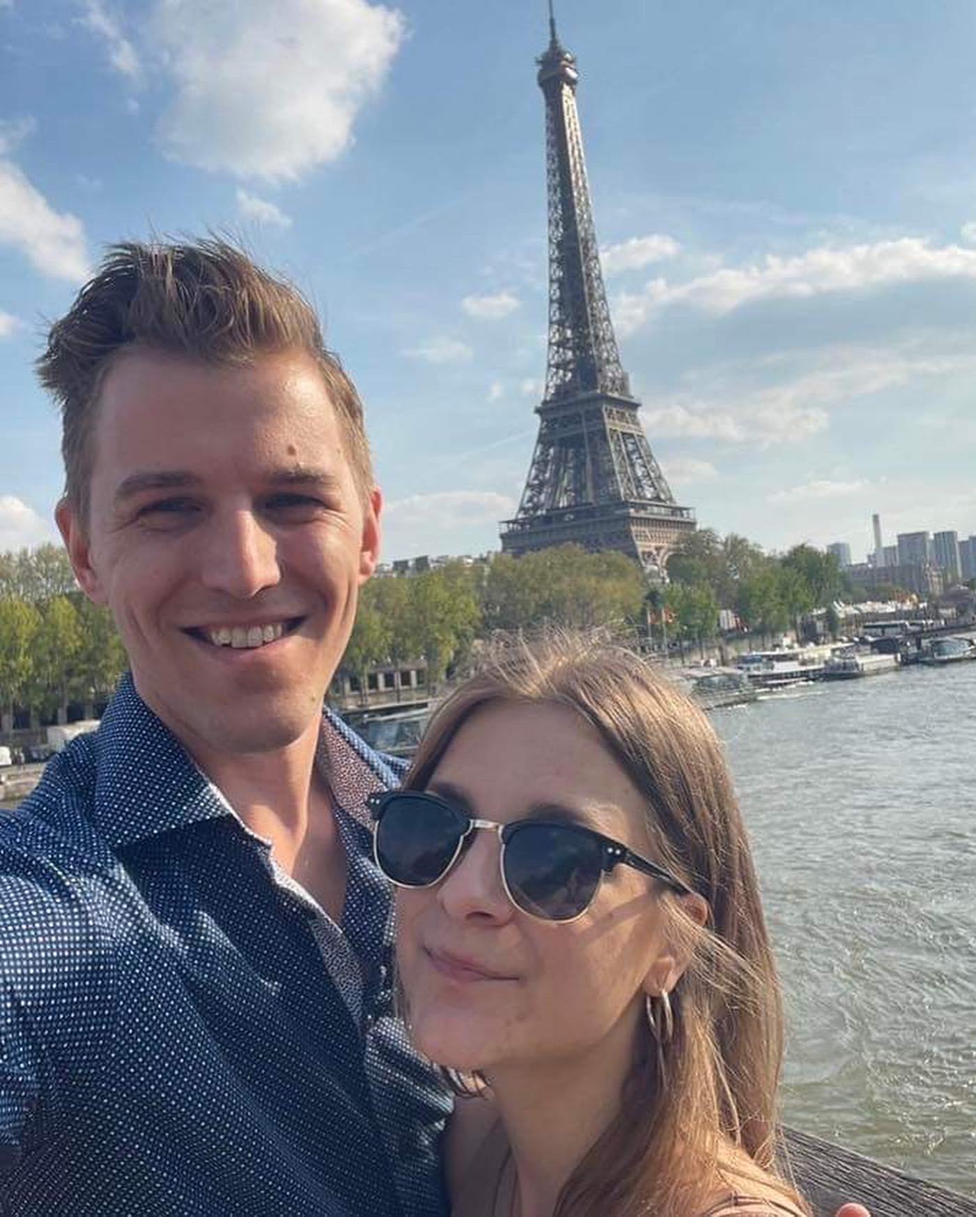 The Wedding Website of Ola Ziemięcka and Kevin Parker