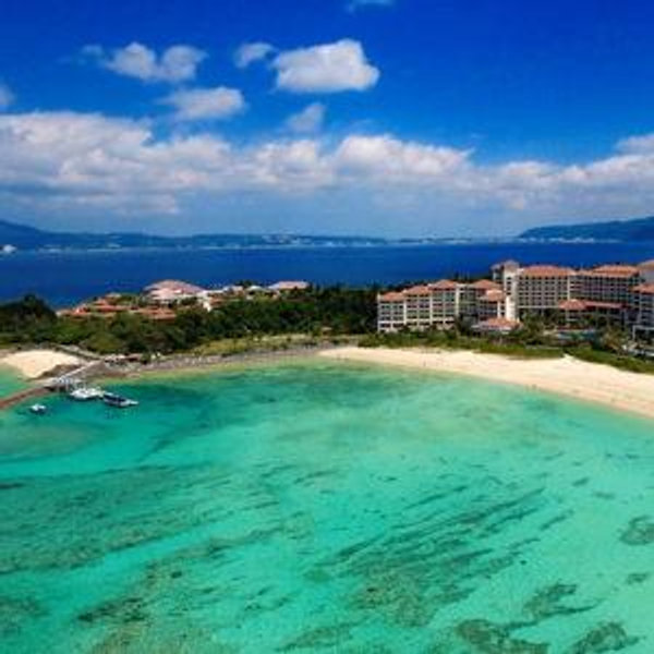3 Nights at The Busena Terrace on Okinawa