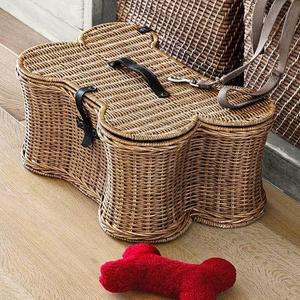 Doggie Toy Basket