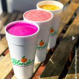 Blenders in the Grass
