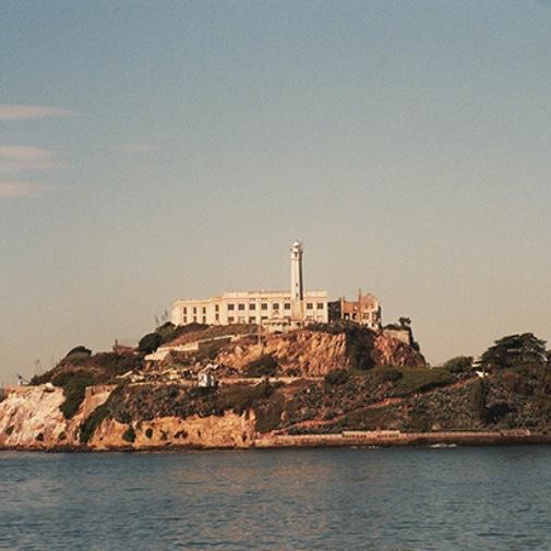 Alcatraz Visit