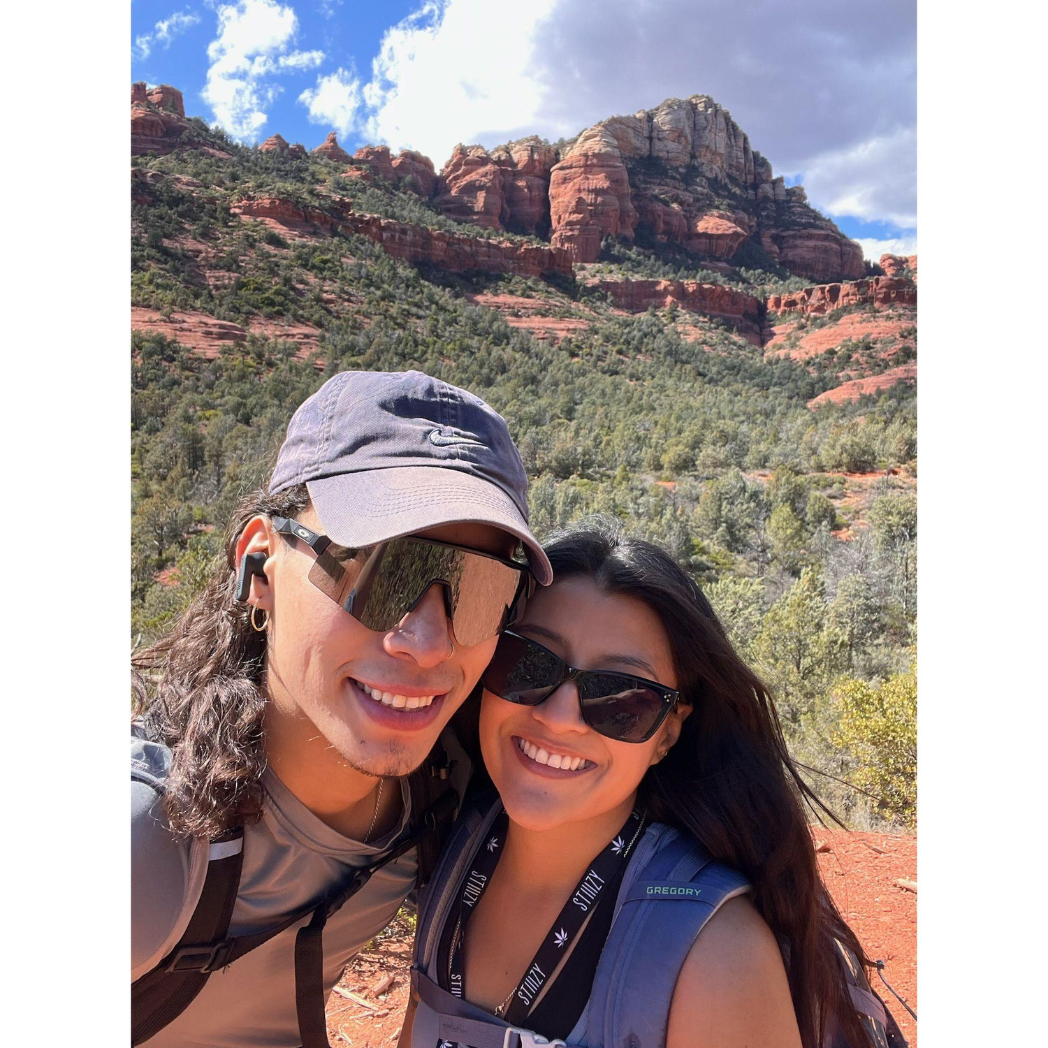 Our very first adventure. 03.01.2024