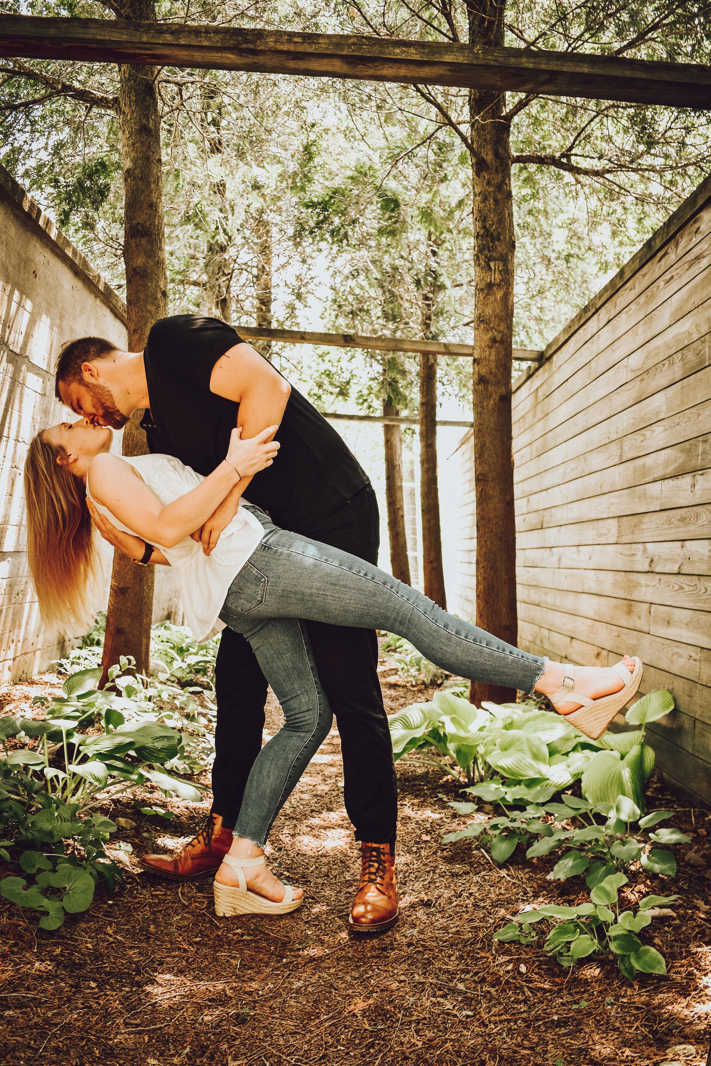 The Wedding Website of Sarah VanWingerden and Jon Callaway