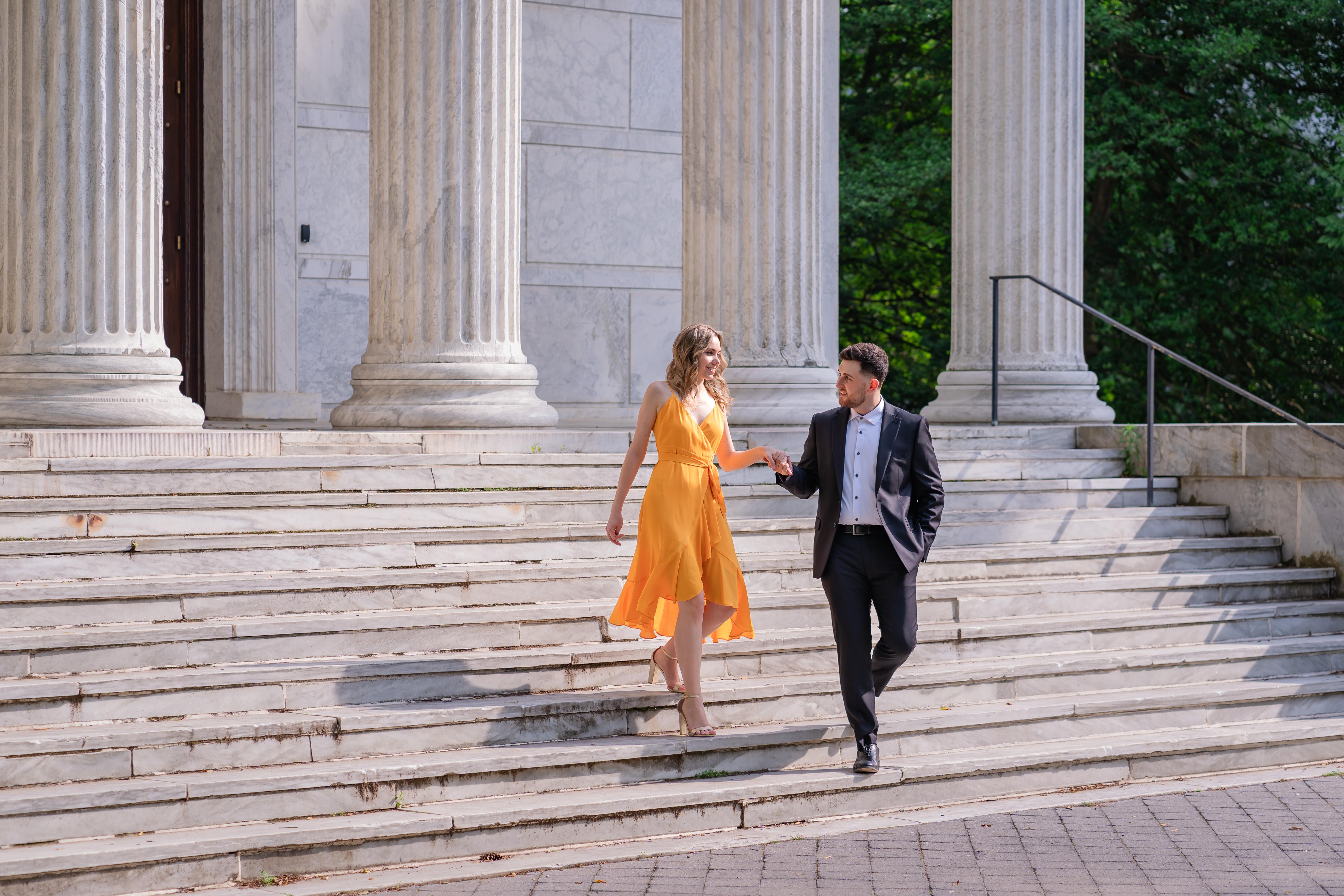 The Wedding Website of Charlotte Drozd and Anthony Stefanidis