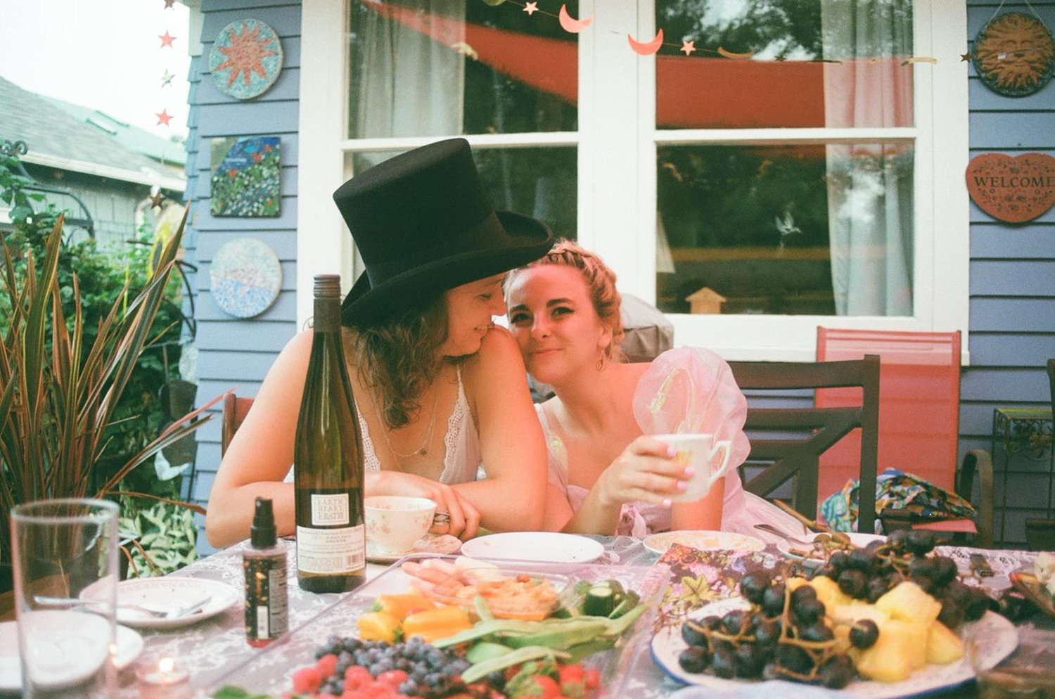 The Wedding Website of Alanna Tenney and Bets Stelzer