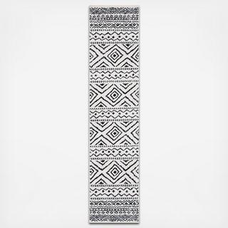 Tulum Moroccan Bohemian Runner