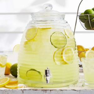 Beehive Beverage Jar